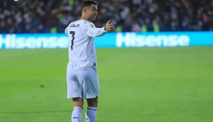 Cristiano Ronaldo Berencana Akhiri Karier di Sepakbola