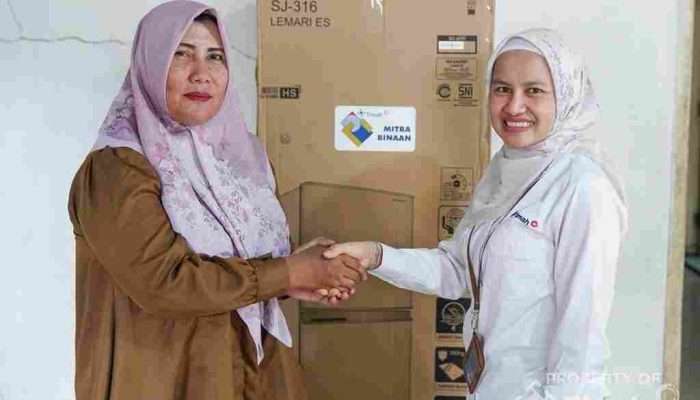 PT Timah Tbk Bantu Pelaku UMKM Rusip Jaga Kualitas Produksi