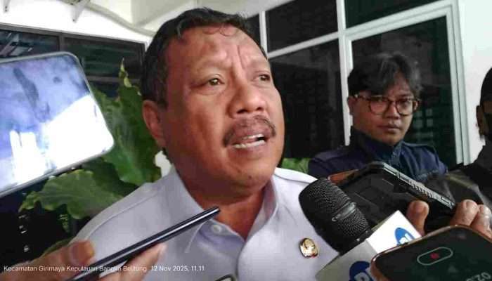 Prof Saparudin Minta OPD Himpun Capaian Kinerja Walikota dari Masa ke Masa