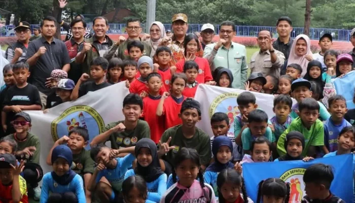 Kejurda Sepatu Roda Tahun 2025 Sumbar Diadakan di Kota Pariaman