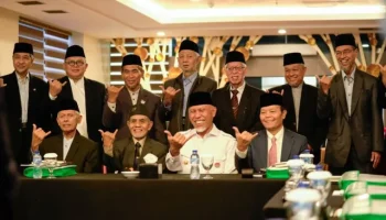 Mahyeldi: Tanah Wakaf Perlu Dikembangkang Jadi Aset Produktif Bernilai Ekonomi