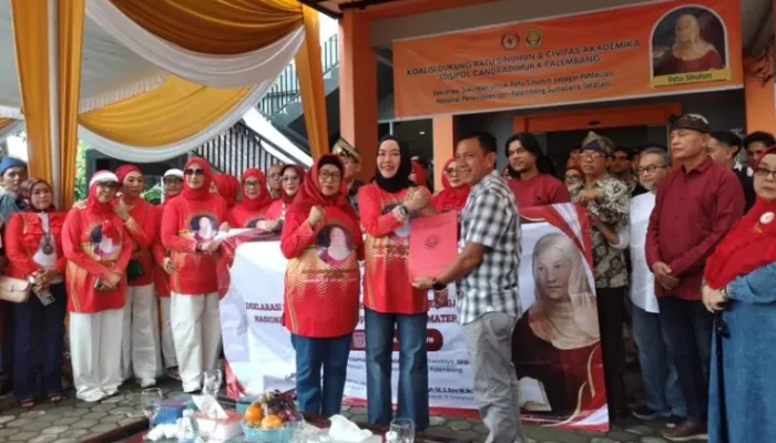 Ratu Sinuhun, Penulis Kitab Simbur Cahaya Kesultanan Palembang Diusulkan jadi Pahlawan Nasional