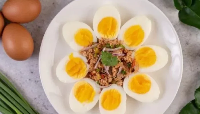 Diet Telur Rebus: Cara Langsing Tanpa Kehilangan Energi