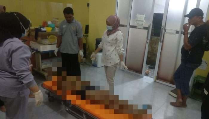 Pekerja Tambang Laut Tewas Tertimbun Tanah