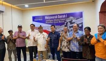 Sony Fitrah Perizal Terpilih Pimpin JMSI Jawa Barat