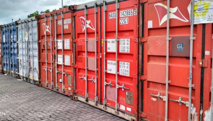Bea Cukai Amankan 390 Ton Zircon PT PMM