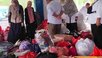 UBB Kirimkan Bantuan Kemanusiaan untuk Korban Bencana Banjir di Sumatra