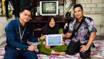 PT Timah Tbk Ringankan Beban Biaya Pengobatan Warga Teluk Radang