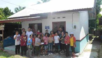 PT Timah Tbk Berikan Kado Natal untuk Umat Kristiani
