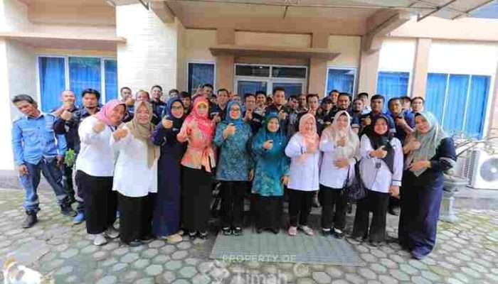 PT Timah Tbk Wujudkan Generasi Emas 2045 Lewat Gerakan Ayah Teladan Indonesia