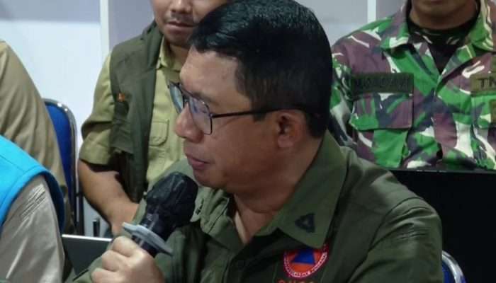 Data BNPB: Korban Banjir Sumatera, 921 Meninggal dan 392 Hilang