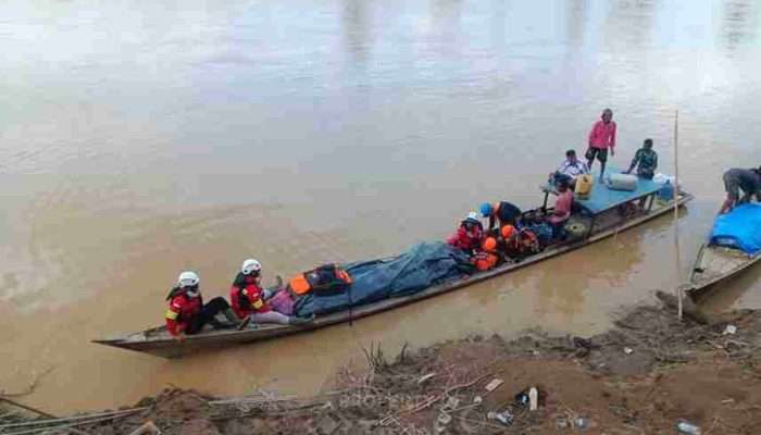 Tim ERG PT Timah Dukung Pemulihan Aceh Tamiang Pasca Bencana Banjir