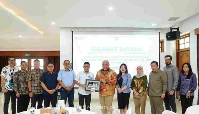 Komisi XI DPR RI dan PT Timah Tbk Bahas Peran Strategis SDA bagi Kesejahteraan Masyarakat