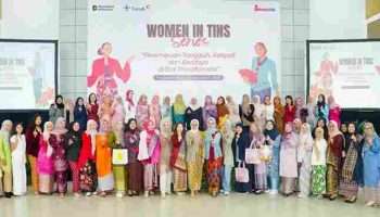PT Timah Tbk Rayakan Hari Ibu Lewat Women In TINS Series: Perempuan Tangguh, Adaptif, dan Berdaya