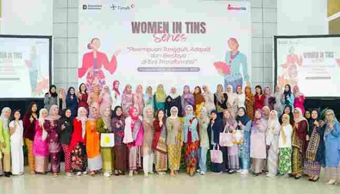 PT Timah Tbk Rayakan Hari Ibu Lewat Women In TINS Series: Perempuan Tangguh, Adaptif, dan Berdaya