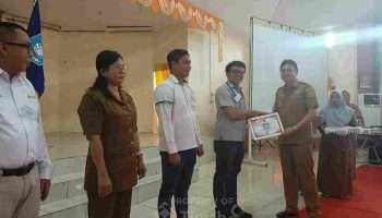 PT Timah Terima Apresiasi Pajak dari Pemkab Bangka Barat