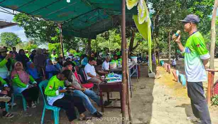 PT Timah Tbk Dukung Kegiatan Sosial Bersama Pensiunan