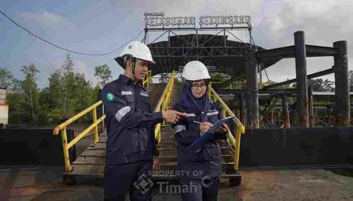 PT Timah Meraih Peringkat idA+ Versi PT Pefindo