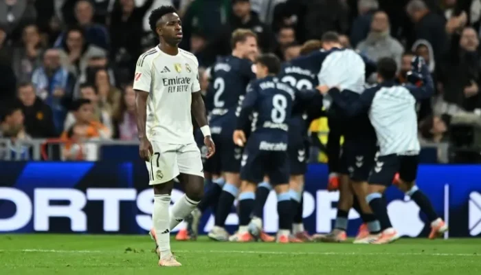 Hasil Liga Spanyol: Barcelona Kokoh Puncaki La Liga