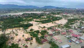 Kerugian Bencana Banjir di Sumbar Rp1,8 Triliun