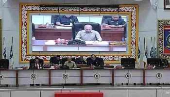 DPRD Babel Gelar Paripurna Penyampaian Hasil Reses