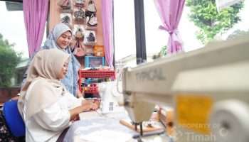 PT Timah Tbk Salurkan Dukungan untuk 117 Mitra Binaan di Tahun 2025