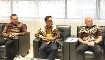 DPRD Babel Sambangi Kemenkeu Terkait Royalti Timah Rp1,078 Triliun