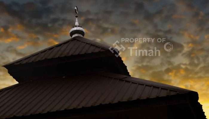 Sepanjang Tahun 2025, PT Timah Tbk Bantu 52 Rumah Ibadah