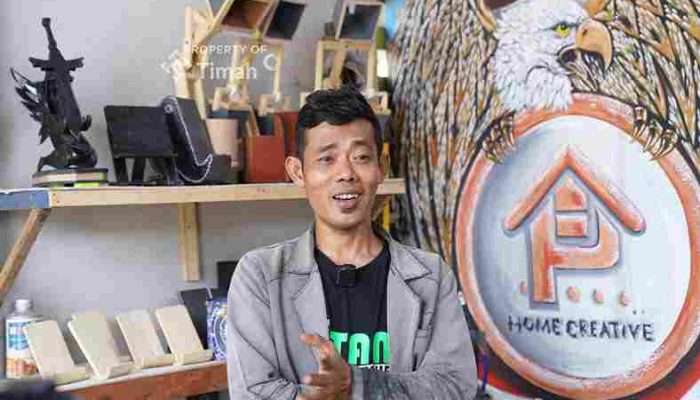 PT Timah Tbk Dukung Karang Taruna untuk Mendorong Kemandirian dan Kreativitas Pemuda