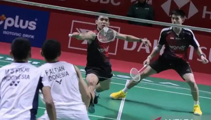 Enam Wakil Tuan Rumah Berebut Tiket Final Indonesia Masters