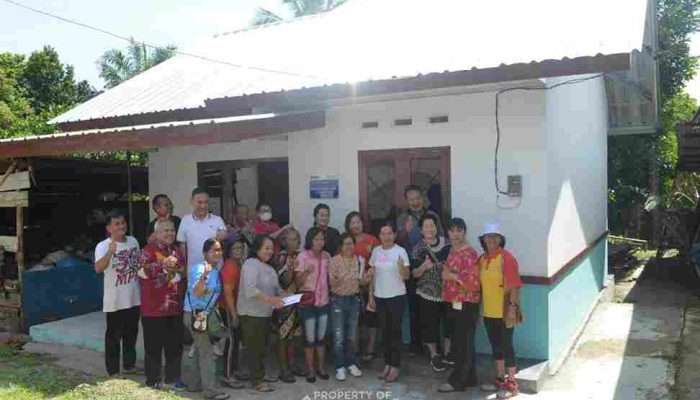 PT Timah Tbk Bangun 11 Rumah Layak Huni di Tahun 2025, Dorong Pengentasan Kemiskinan di Wilayah Operasional