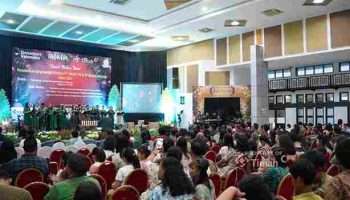 PT Timah Gelar Natal Oikumene, Merajut Kebersamaan dalam Kasih dan Kepedulian