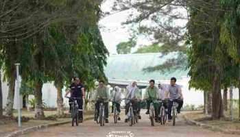 Menjaga Asa Lewat Pendidikan, Langkah Nyata PT Timah Tbk dalam Mewujudkan Generasi Emas 2045