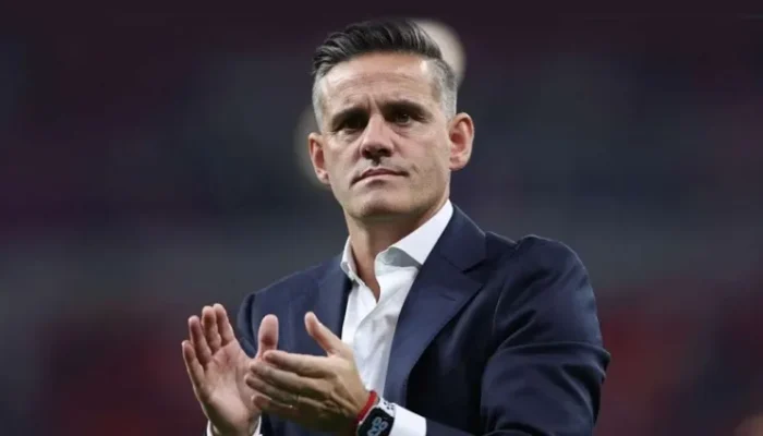 PSSI Tunjuk John Herdman Jadi Pelatih Timnas Indonesia