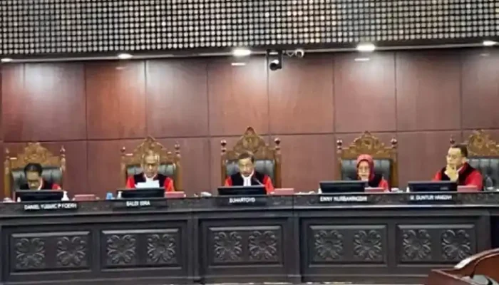 Mahkamah Konstitusi Putuskan, Wartawan Tidak Dapat Langsung Dituntut Pidana