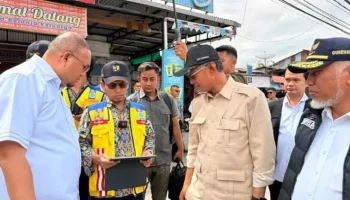 Andre Rosiade Kawal Pembangunan Flyover Padang Luar untuk Atasi Kemacetan