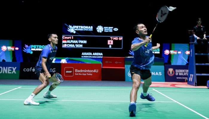 Malaysia Open 2026, Indonesia Pulang Tanpa Gelar
