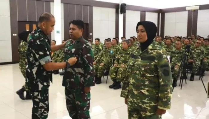 160 Wartawan Ikuti Retret di Pusat Kompetensi Bela Negara Kemhan RI