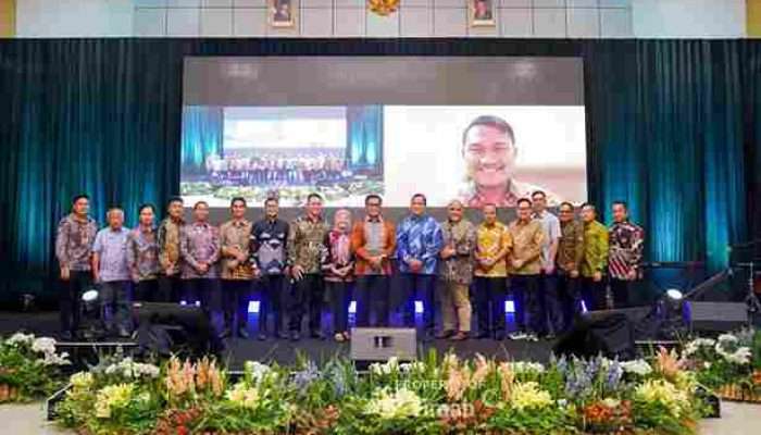 Lepas Sambut Direksi PT TIMAH Tbk, Sinergi untuk Memajukan Perusahaan