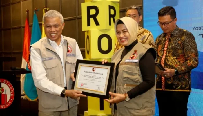 Yayasan Stroke Indonesia Sebut Perlu Kebijakan Politik untuk Tekan Korban Stroke