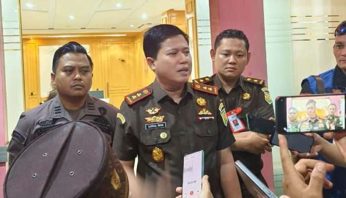 Tersangka Kasus Perizinan Lahan Tambak Udang di Kecamatan Lepar Pongok Bertambah