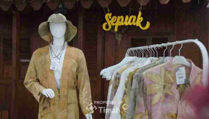 PT Timah Tbk Salurkan Dana Rp7 Miliar untuk 117 UMKM di Wilayah Operasional