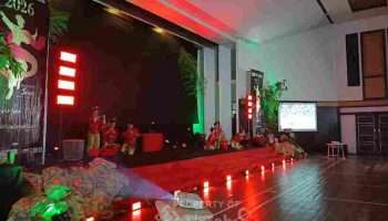 PT TIMAH Tbk Fasilitasi Seruni Art Festival 2026 di Bangka Barat