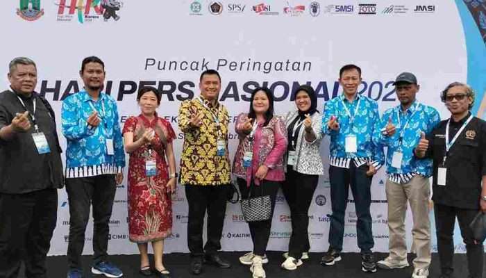 Pemprov Babel Minta Wartawan Jaga Kekompakan untuk Dukung Pembangunan Daerah