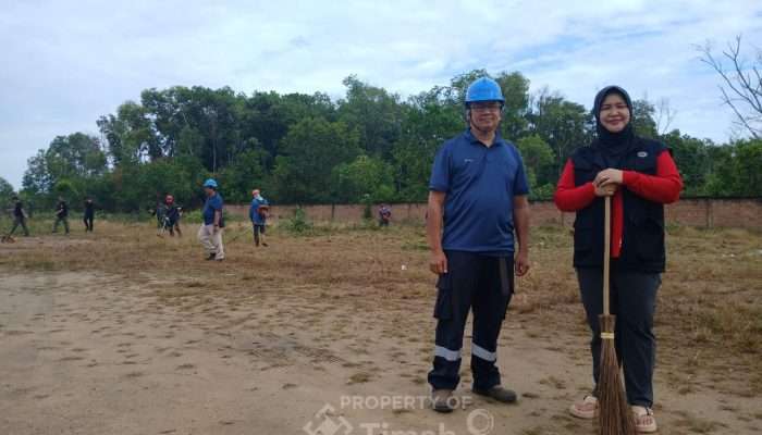 PT TIMAH Gelar Bazar Ramadan 1447 H untuk Dorong Pemberdayaan UMKM