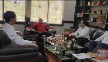 Ketua DPRD Babel Apresiasi Kesiapan PLN UIW Babel Hadapi Ramadan, Imlek dan Idul Fitri