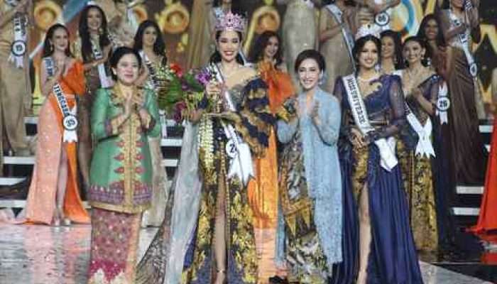 Cantiknya 10 Puteri Indonesia Dari Masa Ke Masa!