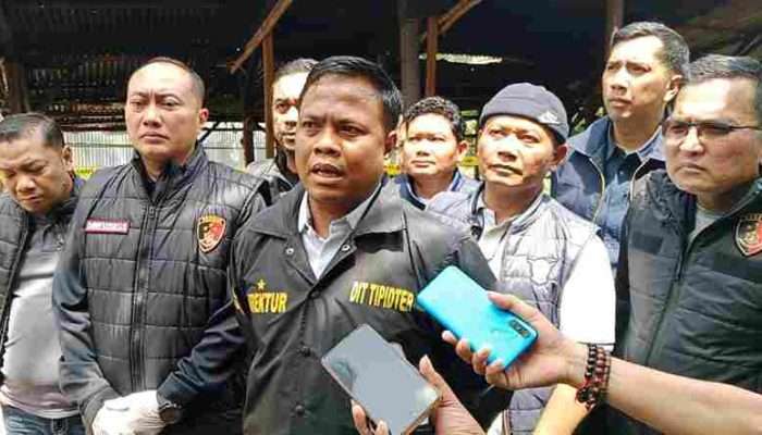 Bareskrim Polri Terus Kembangkan Kasus Penyeludupan Pasir Timah ke Luar Negeri