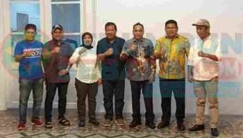 DPRD Babel dan Walikota Bahas Rencana Pengembangan Pelabuhan Pangkalbalam