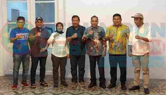 DPRD Babel dan Walikota Bahas Rencana Pengembangan Pelabuhan Pangkalbalam